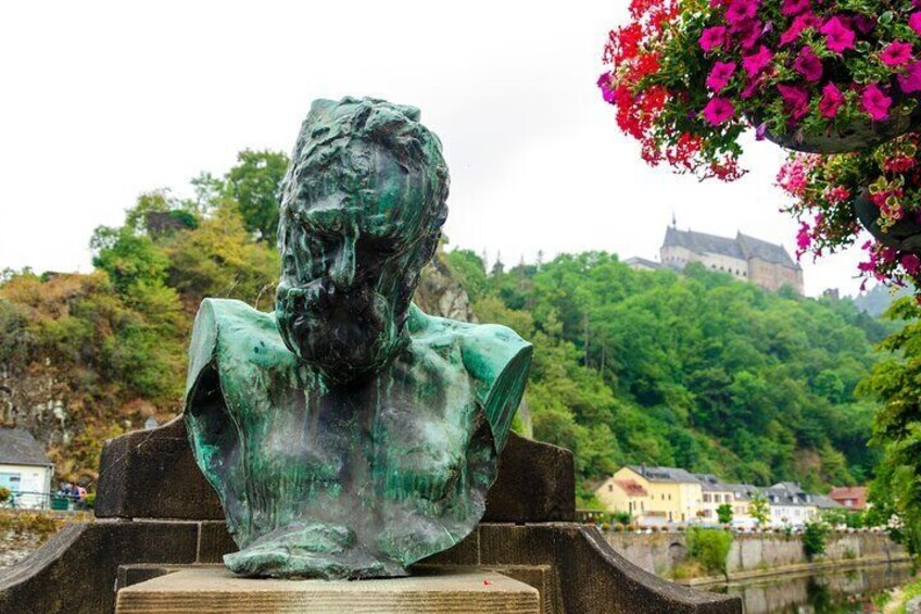  The best of Vianden walking tour