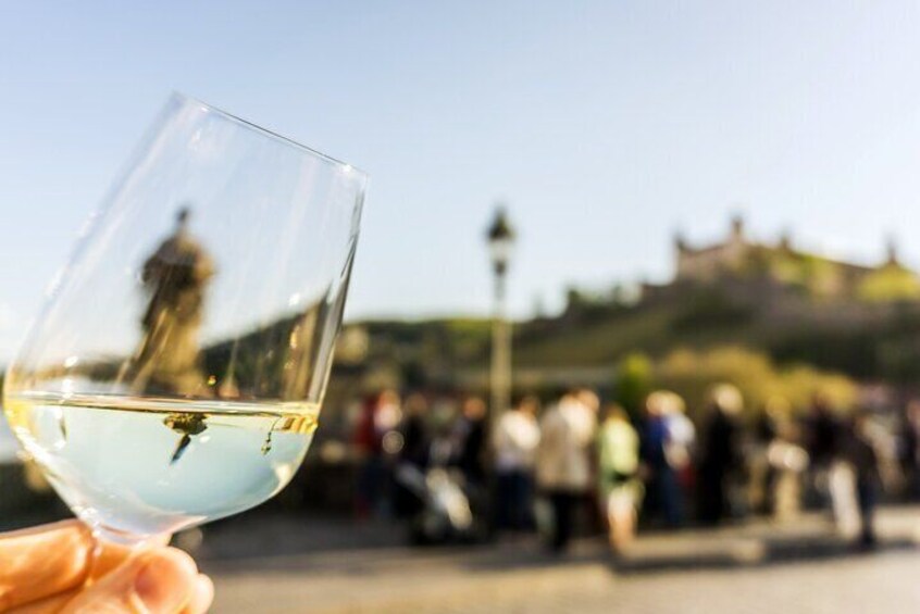 Wine & Walk: A Luxembourg City Adventure