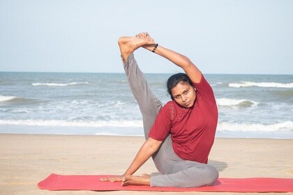 Private Yoga Class in Mahabalipuram