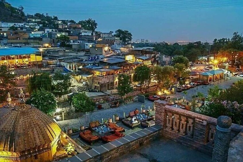 Private Tour: Half Day Islamabad Saidpur Village Exploration Tour