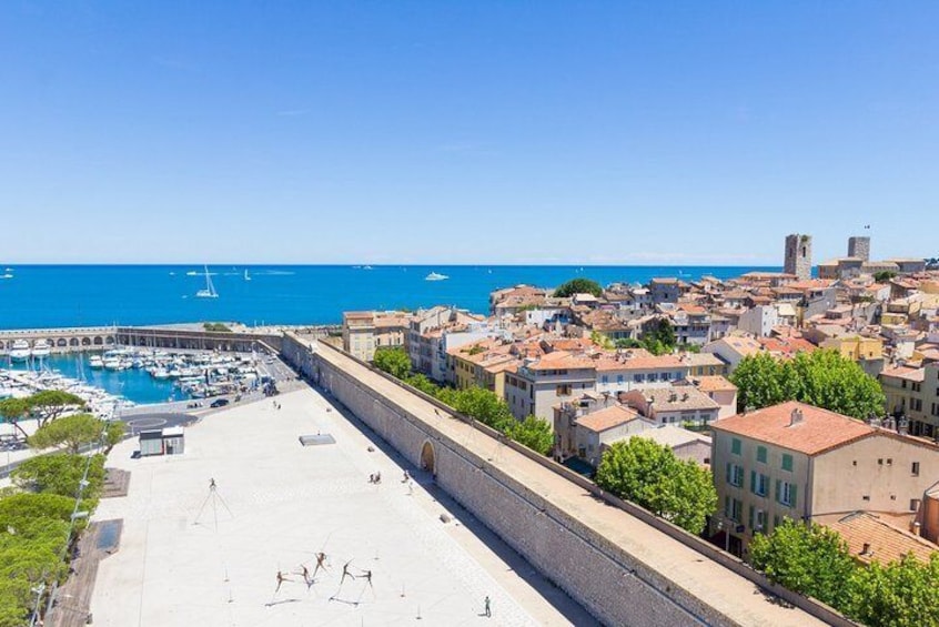 Take you on an unforgettable trip around Cannes and Antibes