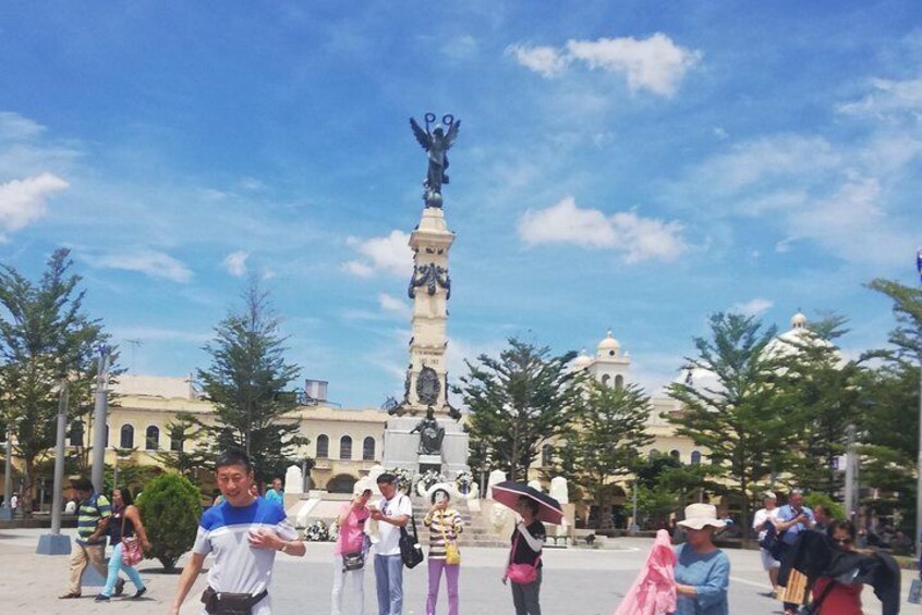 Plaza Libertad