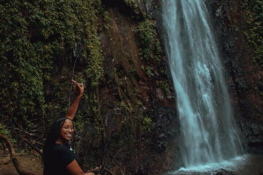 Cascata São Nicolau