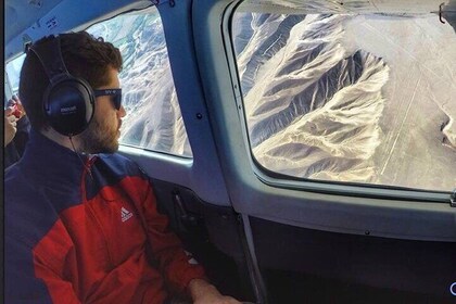 Nazca Lines flight and Chauchilla Cemetery