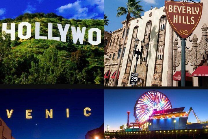 Tickets & Tours - Sunset Strip, Los Angeles - Viator