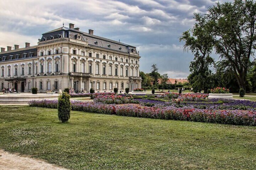  The best of Keszthely walking tour