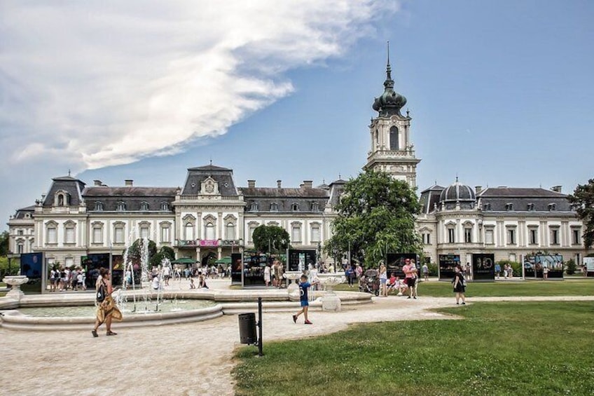  The best of Keszthely walking tour