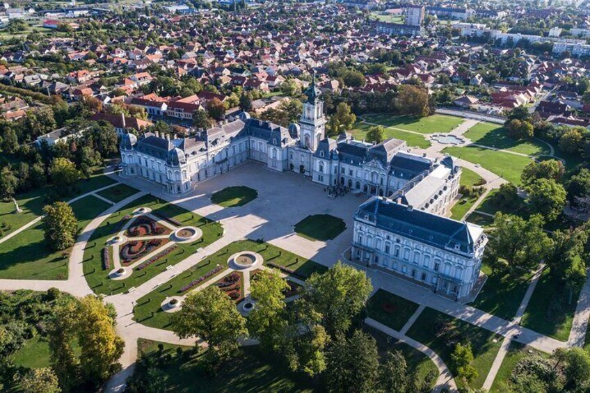 The best of Keszthely walking tour