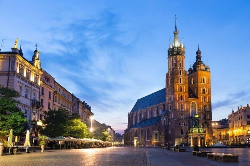 Krakow Old Town