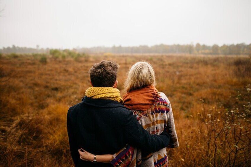 Romantic Tour Around Dresden for Couples