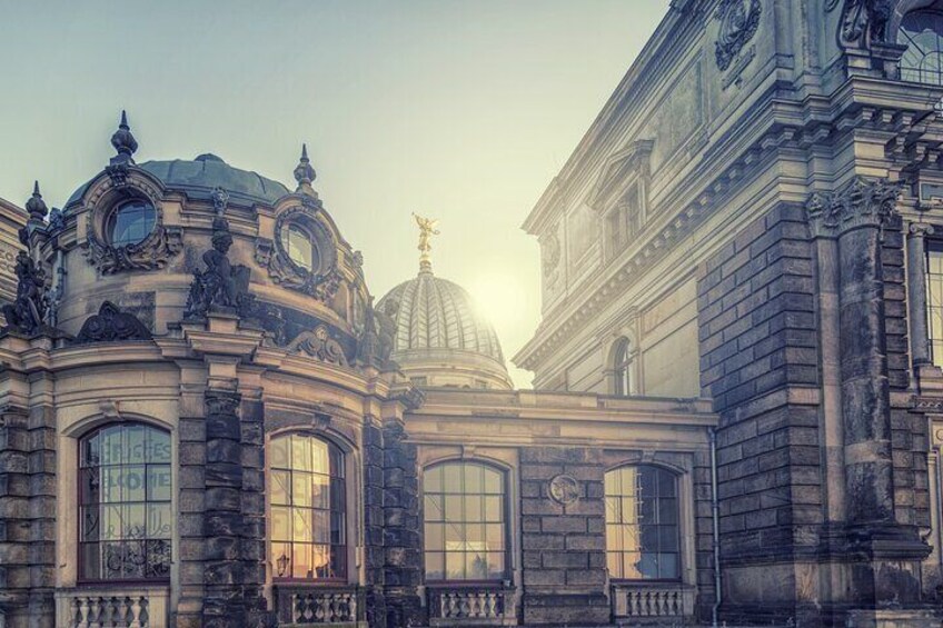 Romantic Tour Around Dresden for Couples