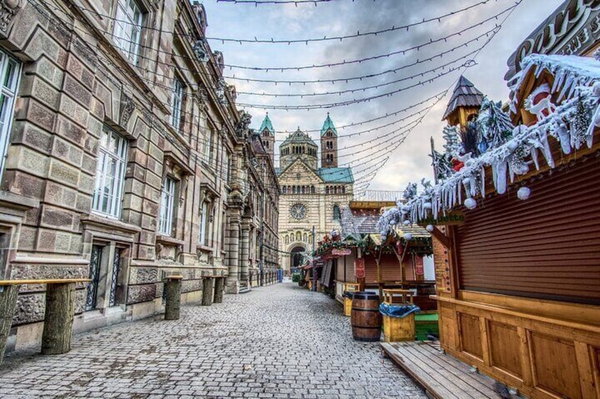  Special Magical Christmas tour around Sopron