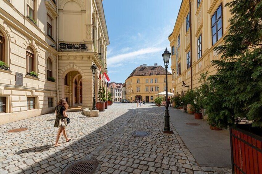  The best of Sopron walking tour