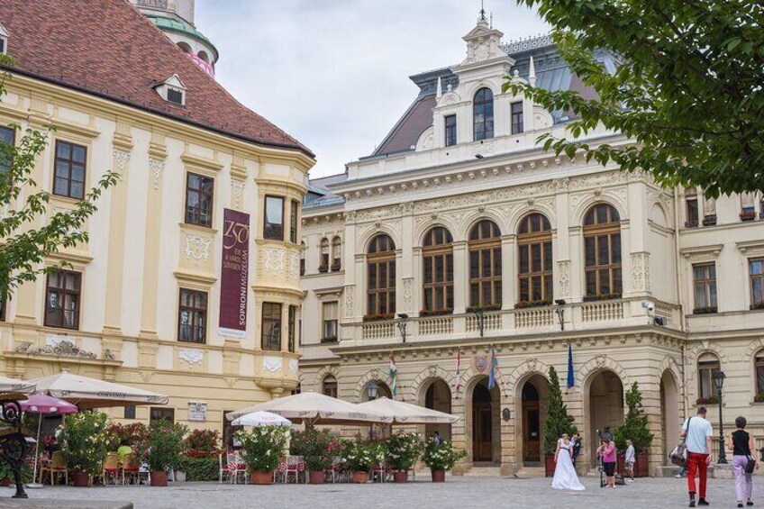  The best of Sopron walking tour