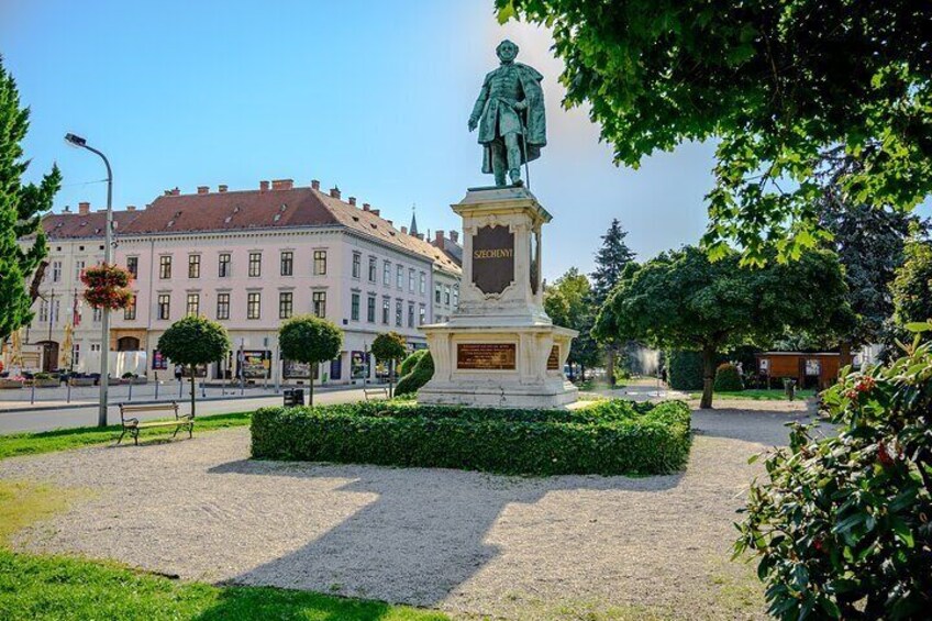  The best of Sopron walking tour