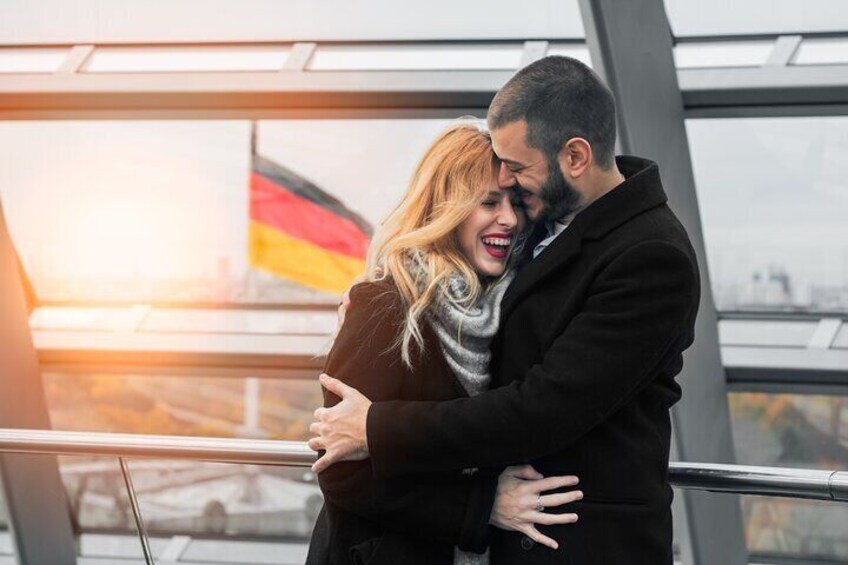 Romantic Tour for Couples Around Cologne