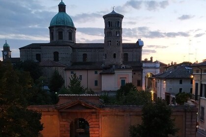 En gåtur gennem den orientalske port