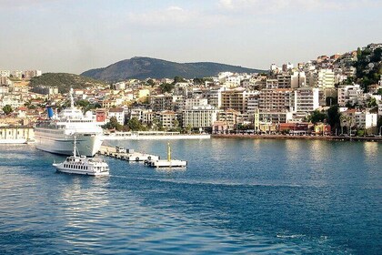 Ferry to Kusadasi from Samos