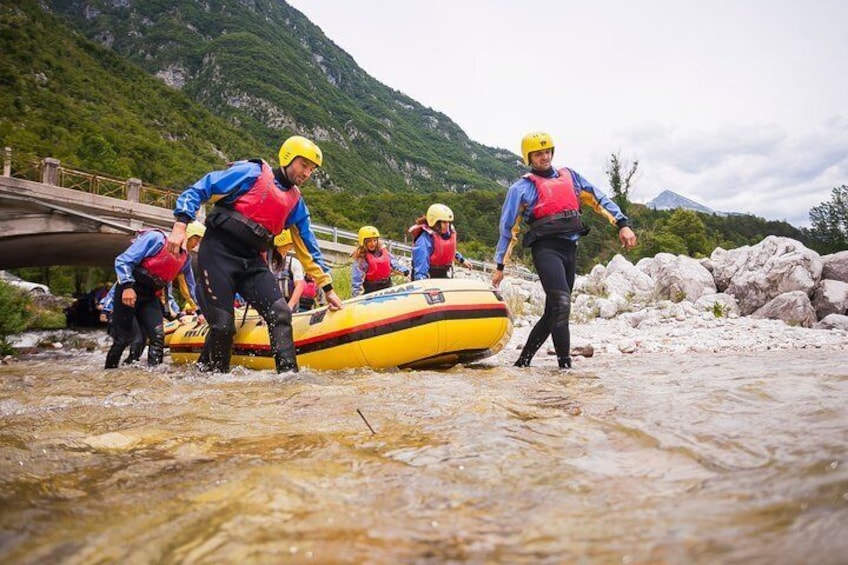 Soca valley | Private trip from Ljubljana