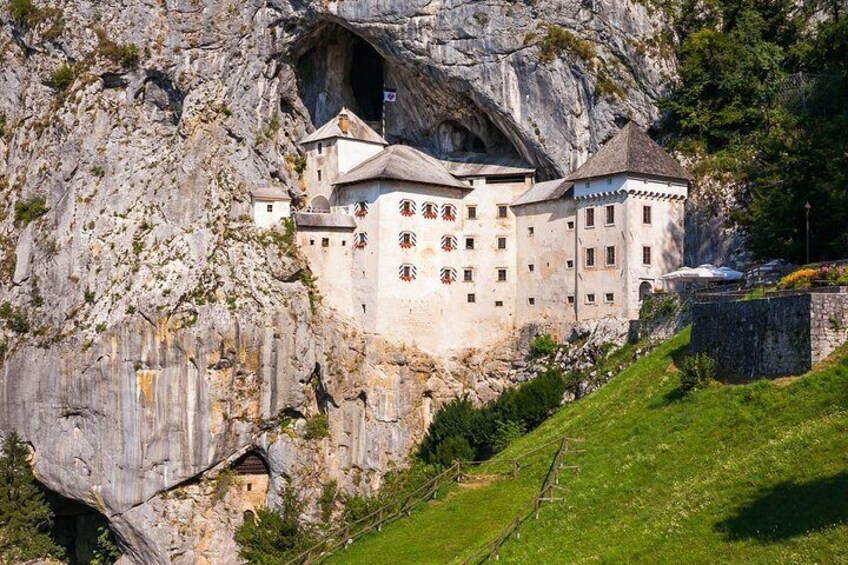 Skocjan caves, Piran & Predjama castle | Private trip from Ljubljana