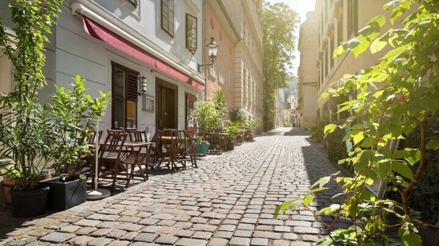 Vienna Spy Mission: Self-Guided Espionage Adventure