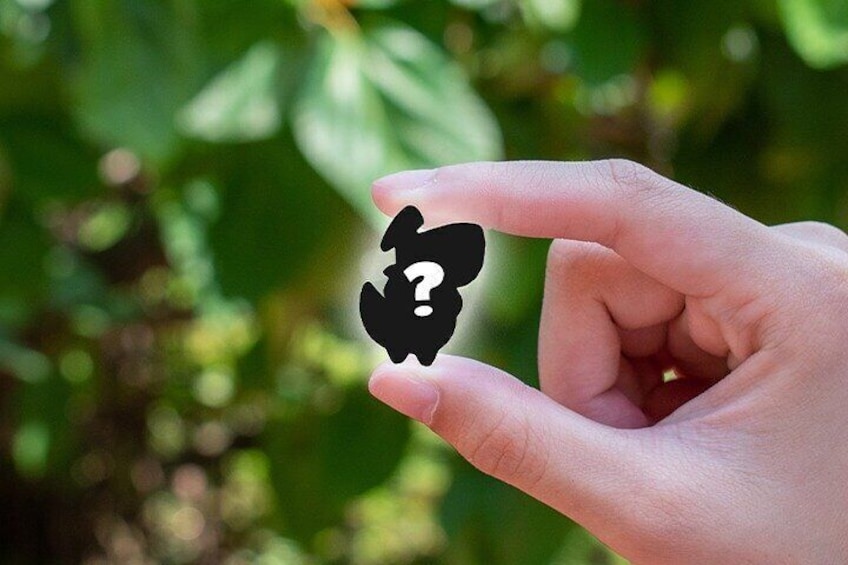 Puzzle Hunt Adventure - Fort Canning