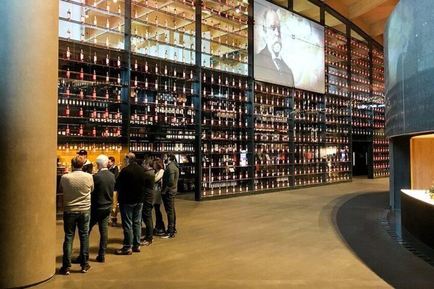 Best Scottish Distilleries Whisky Private Day Trip plus optional Castle Tour