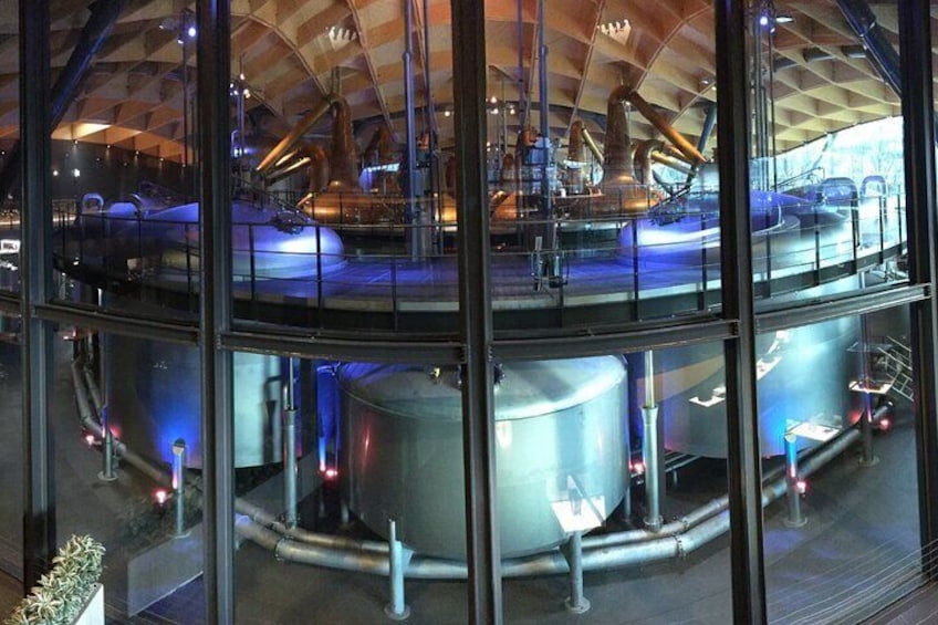 Macallan Distillery