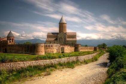 Rtveli - 2 days tour to wine region Kakheti