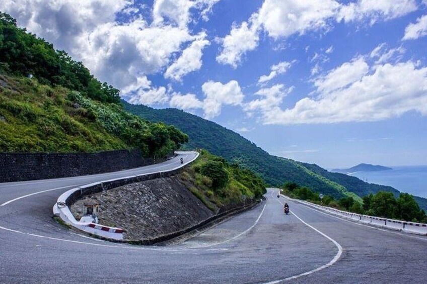 Hai Van Pass