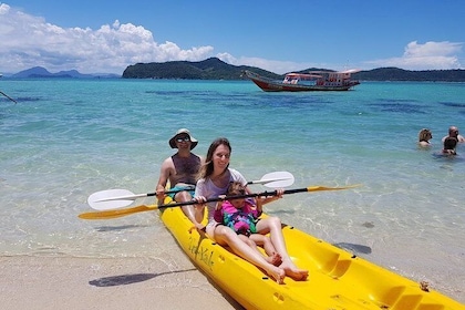 Kayaking and Snorkeling Trip at Koh Tan & Madsum From Koh Samui