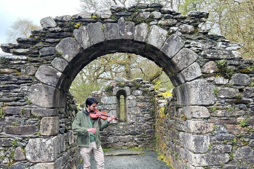 Glendalough Musical Tour