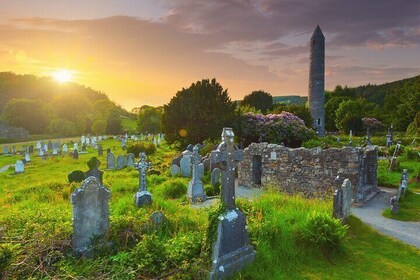 In Glendalough: Music and History Walking Tour