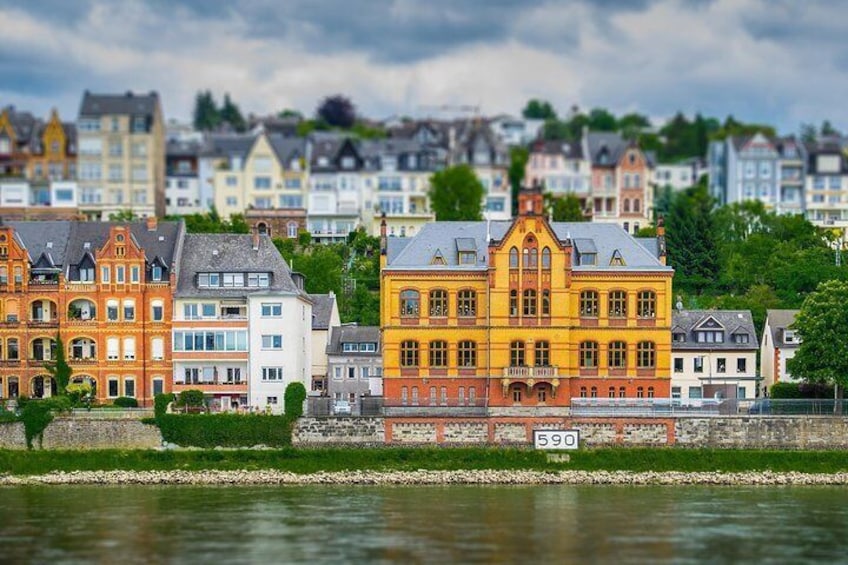 Koblenz Private Walking Tour With A Professional Guide