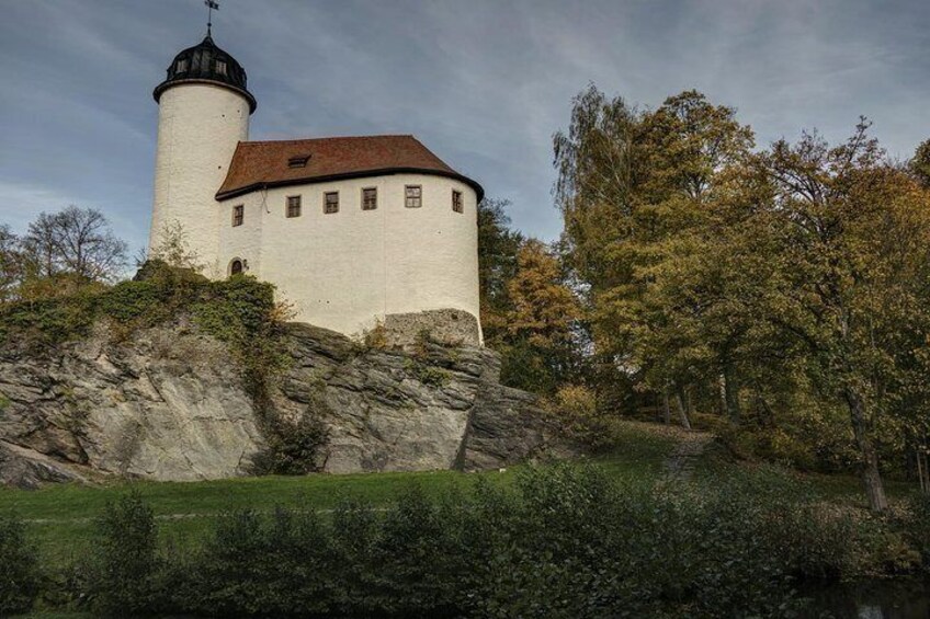 Chemnitz Private Walking Tour