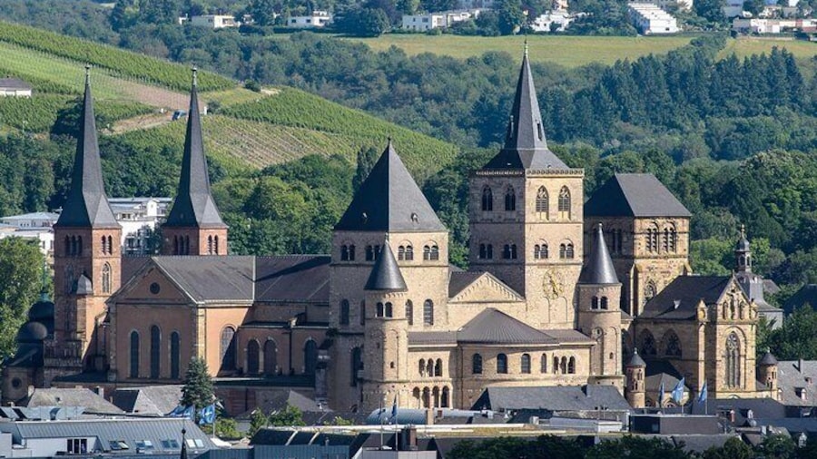 Trier Private Walking Tour With A Professional Guide