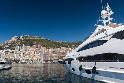 La Condamine Charms : Tour Privado de Mercados y Maravillas de Mónaco