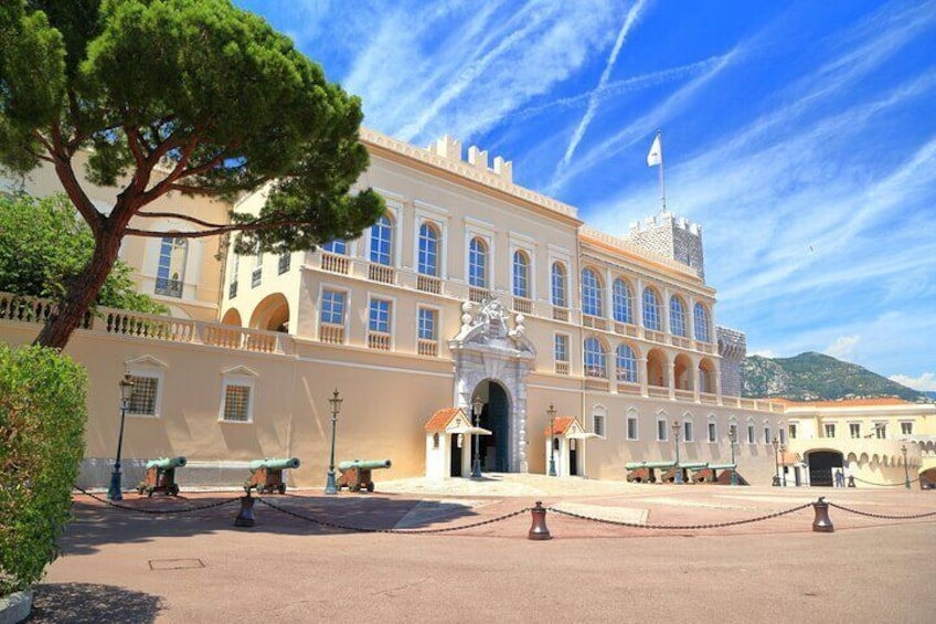 Jewels of Monaco - Walking Tour for Couples
