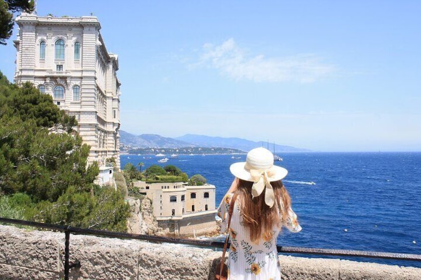 Jewels of Monaco - Walking Tour for Couples