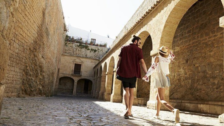 Jewels of Monaco - Walking Tour for Couples