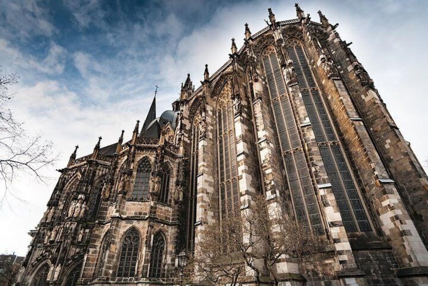 Aachen Private Walking Tour