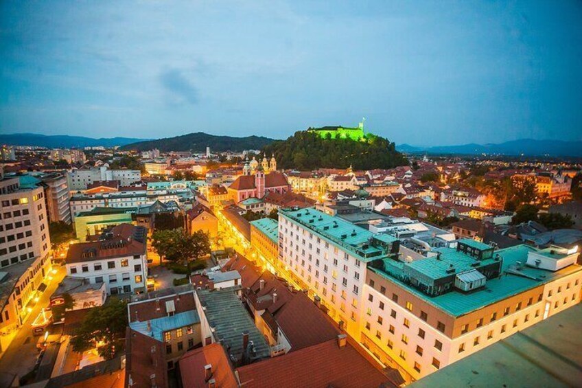 Top Ljubljana foods | Private tour