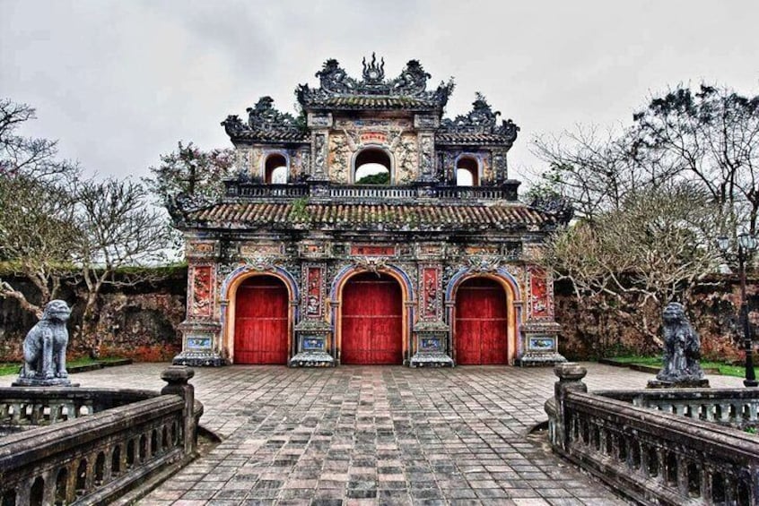 Hue Citadel