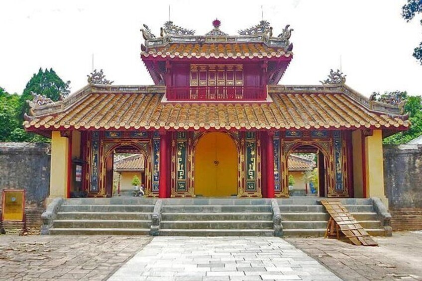 Minh Mang Tomb