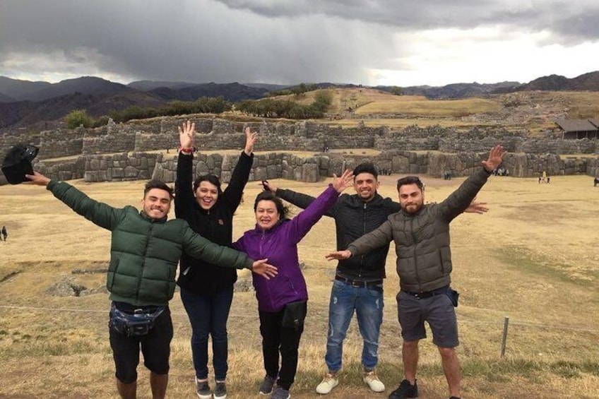 Cusco City Tour 1/2 Day