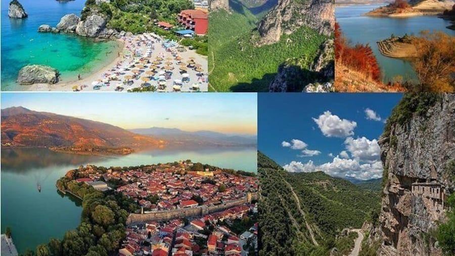 Discover Epirus Region