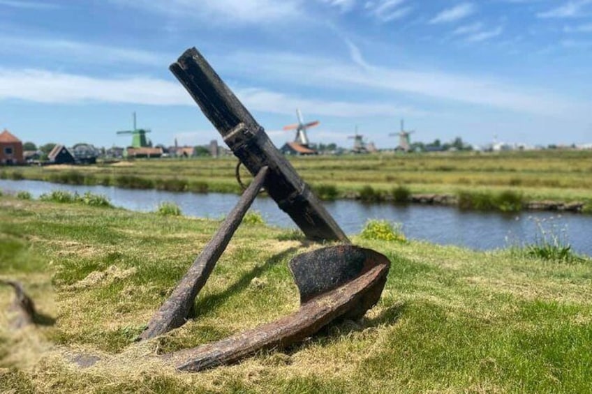 Zaanse Schans 