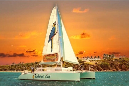 Champagne Sunset Sail vanuit Margaritaville - 16.30 uur