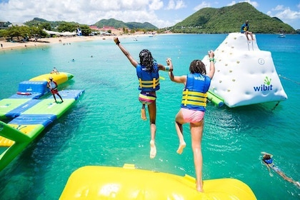 Deluxe Playpass at Bay Gardens Beach Resort & Spa with Water Park