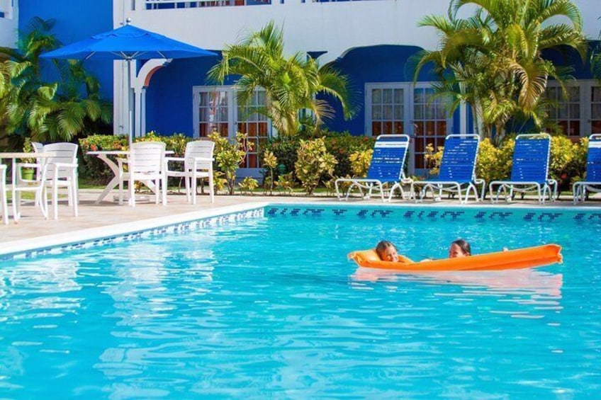 All Inclusive Playpass at Bay Gardens Beach Resort with Massage